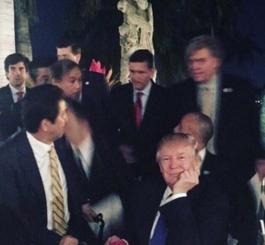 Steve Bannon Trump